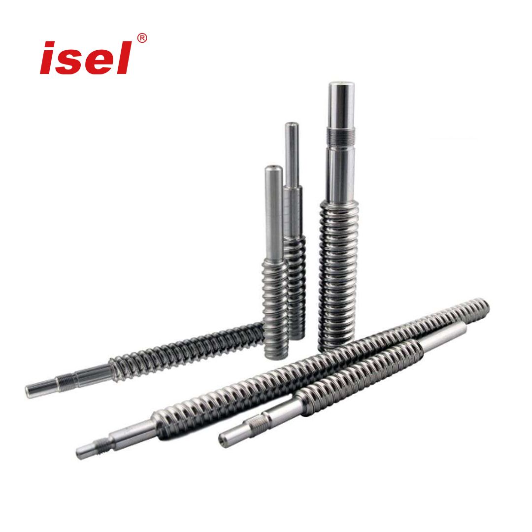 德國(guó)ISEL滾珠絲桿